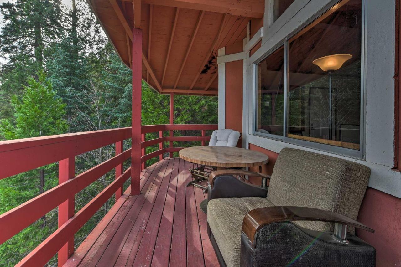 Lake Arrowhead Cabin With Deck And Stunning Mtn Views! سان برناردينو المظهر الخارجي الصورة